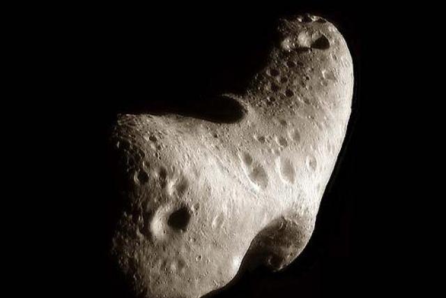 Ликвидация возможной угрозы астероида Апофис
