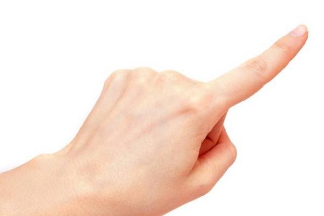 Большой палец руки и судьба человека Загнутый большой палец на руке что означает