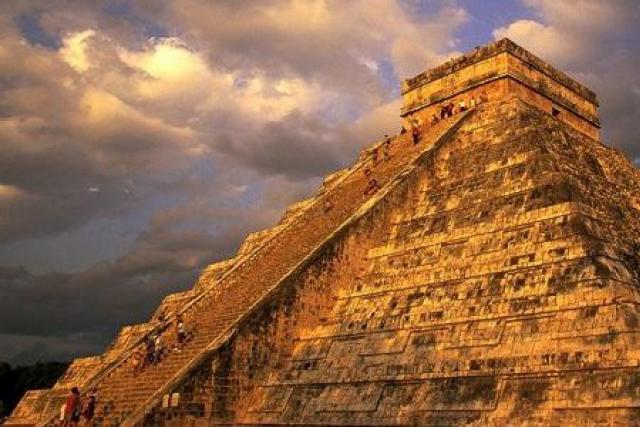 Краткая история древней цивилизации майя