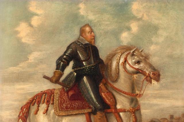Густав II Адольф, король Швеции (1594–1632) Война с Россией