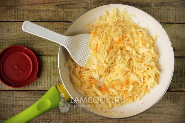 Тушеная картошка с квашеной капустой в мультиварке Как тушить кислую капусту с картошкой
