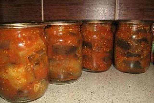 Как мариновать баклажаны